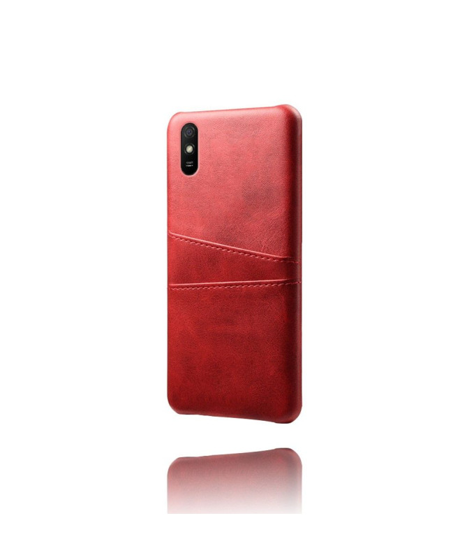 Coque Xiaomi Redmi 9A Mélodie Porte Cartes