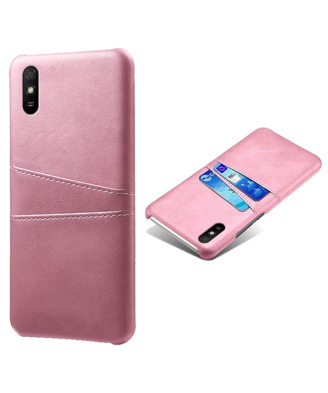 Coque Xiaomi Redmi 9A Mélodie Porte Cartes