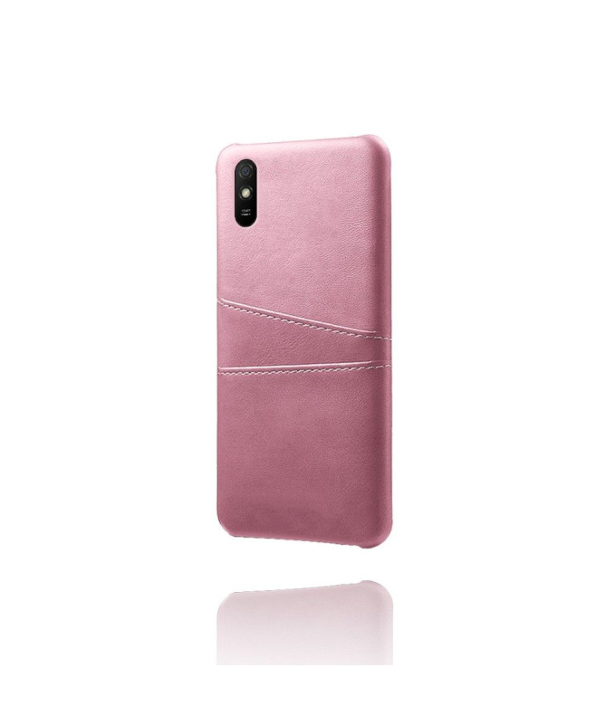 Coque Xiaomi Redmi 9A Mélodie Porte Cartes