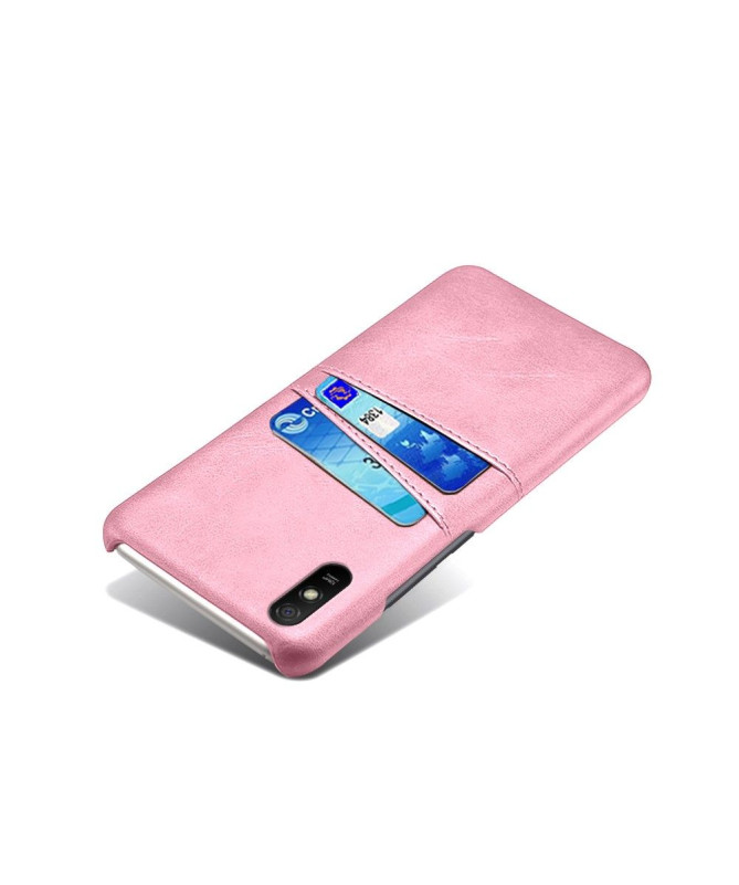 Coque Xiaomi Redmi 9A Mélodie Porte Cartes