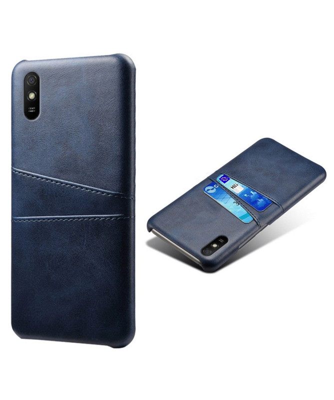 Coque Xiaomi Redmi 9A Mélodie Porte Cartes