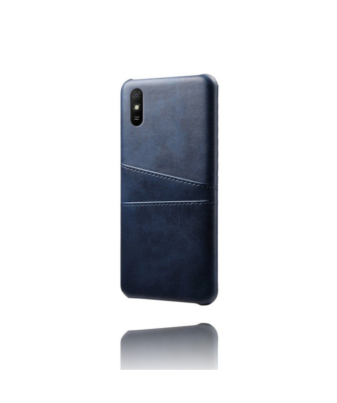 Coque Xiaomi Redmi 9A Mélodie Porte Cartes