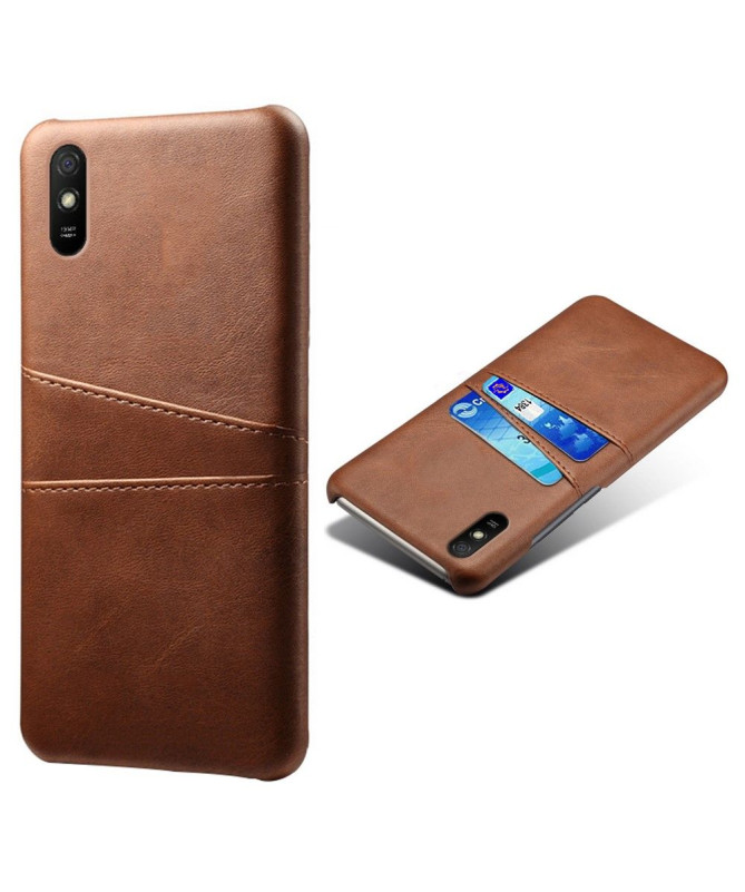 Coque Xiaomi Redmi 9A Mélodie Porte Cartes