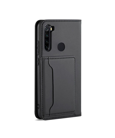 Étui folio Xiaomi Redmi Note 8T soft touch