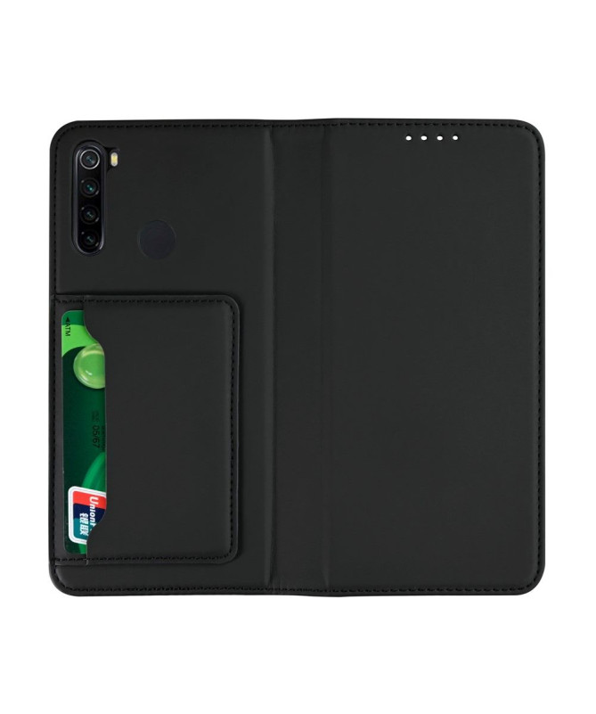 Étui folio Xiaomi Redmi Note 8T soft touch