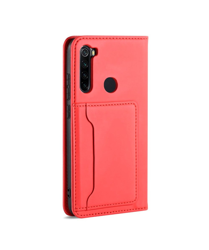 Étui folio Xiaomi Redmi Note 8T soft touch