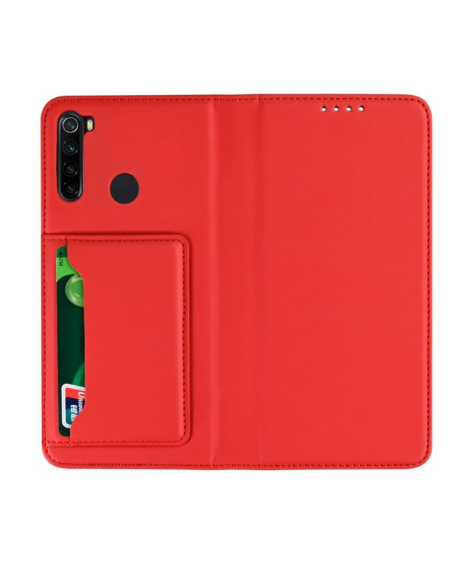 Étui folio Xiaomi Redmi Note 8T soft touch