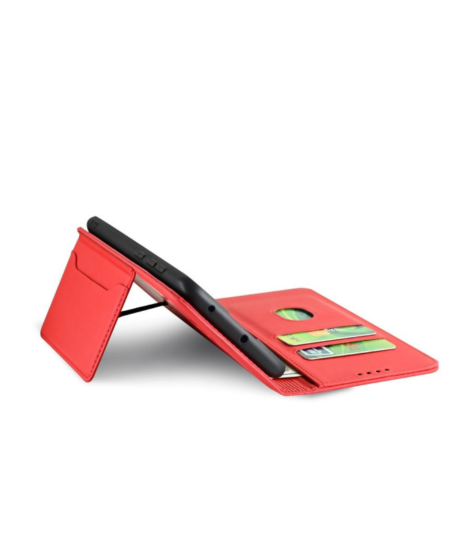 Étui folio Xiaomi Redmi Note 8T soft touch