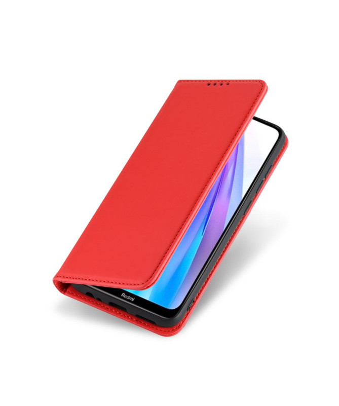 Étui folio Xiaomi Redmi Note 8T soft touch