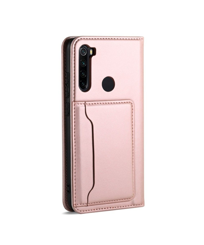 Étui folio Xiaomi Redmi Note 8T soft touch
