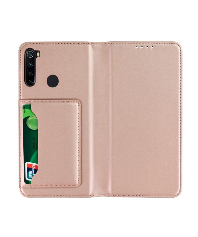 Étui folio Xiaomi Redmi Note 8T soft touch