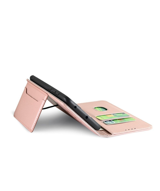 Étui folio Xiaomi Redmi Note 8T soft touch