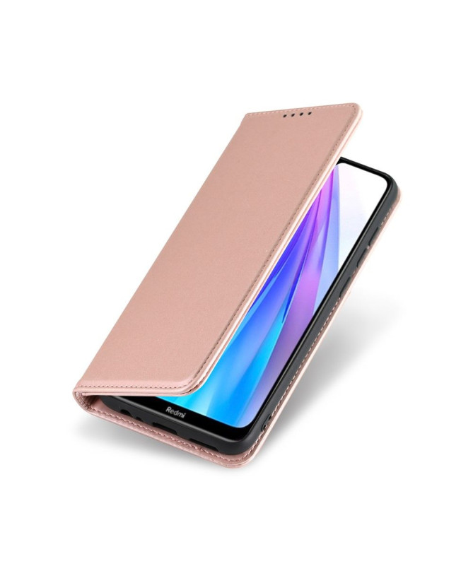 Étui folio Xiaomi Redmi Note 8T soft touch