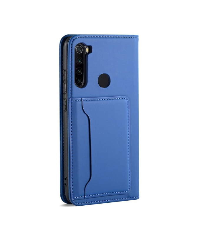 Étui folio Xiaomi Redmi Note 8T soft touch