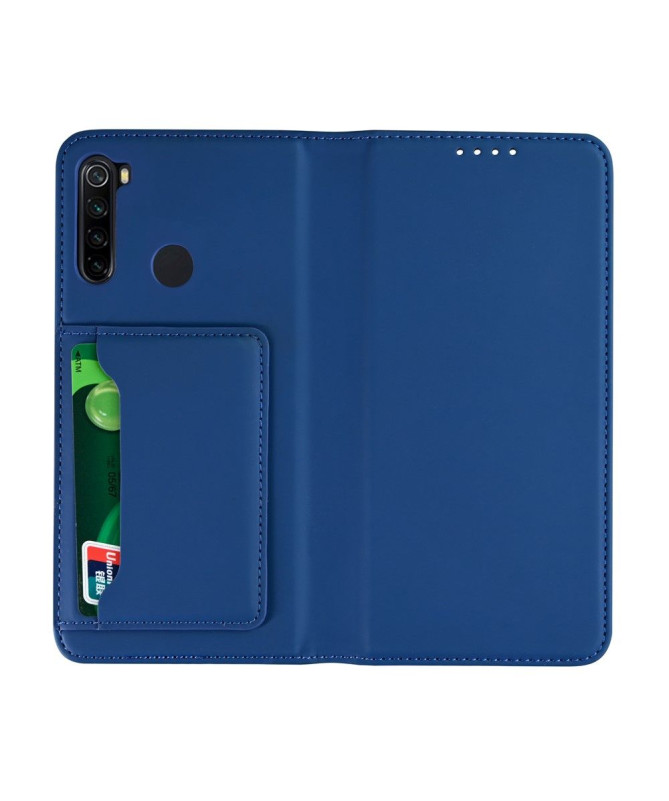 Étui folio Xiaomi Redmi Note 8T soft touch