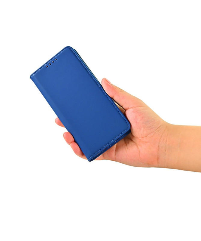 Étui folio Xiaomi Redmi Note 8T soft touch