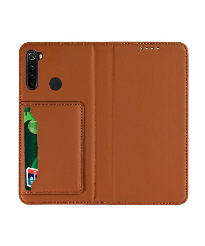 Étui folio Xiaomi Redmi Note 8T soft touch