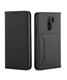 Étui folio soft touch pour Xiaomi Redmi 9