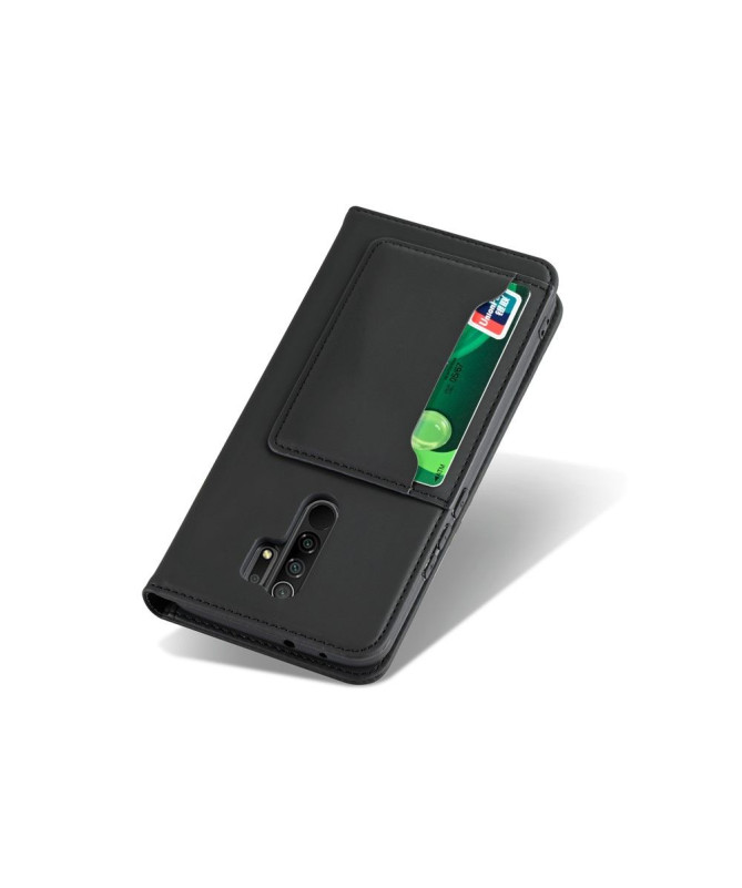Étui folio soft touch pour Xiaomi Redmi 9