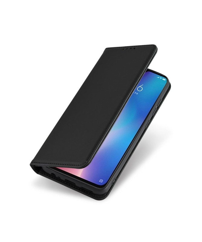 Étui folio soft touch pour Xiaomi Redmi 9