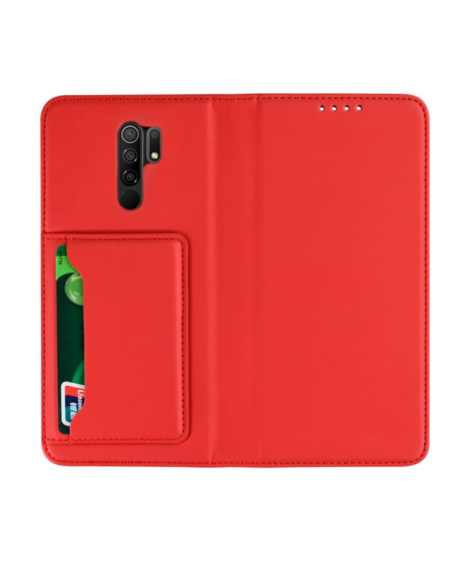 Étui folio soft touch pour Xiaomi Redmi 9