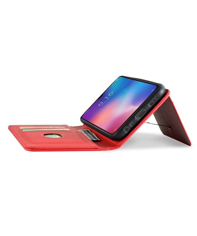 Étui folio soft touch pour Xiaomi Redmi 9