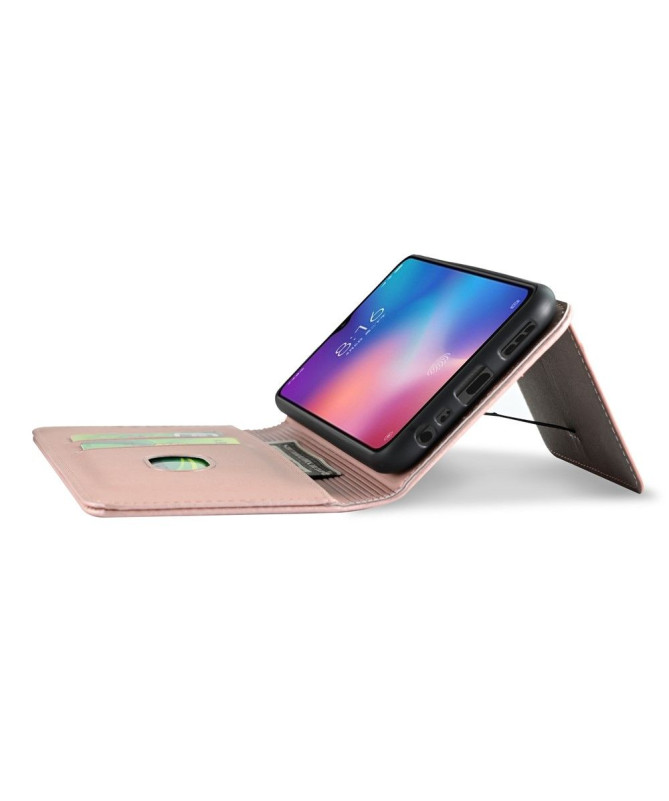 Étui folio soft touch pour Xiaomi Redmi 9