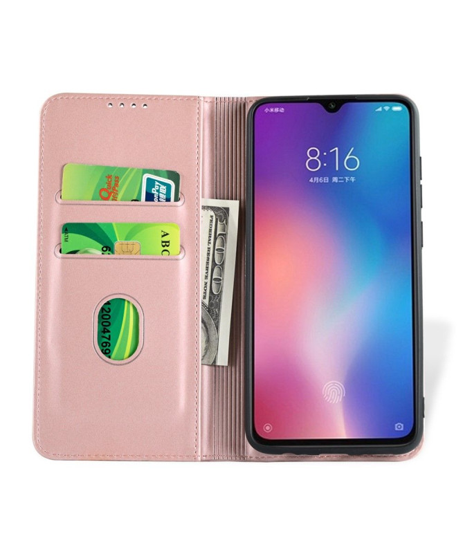 Étui folio soft touch pour Xiaomi Redmi 9
