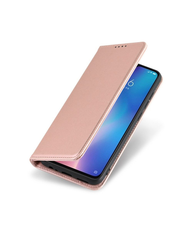 Étui folio soft touch pour Xiaomi Redmi 9