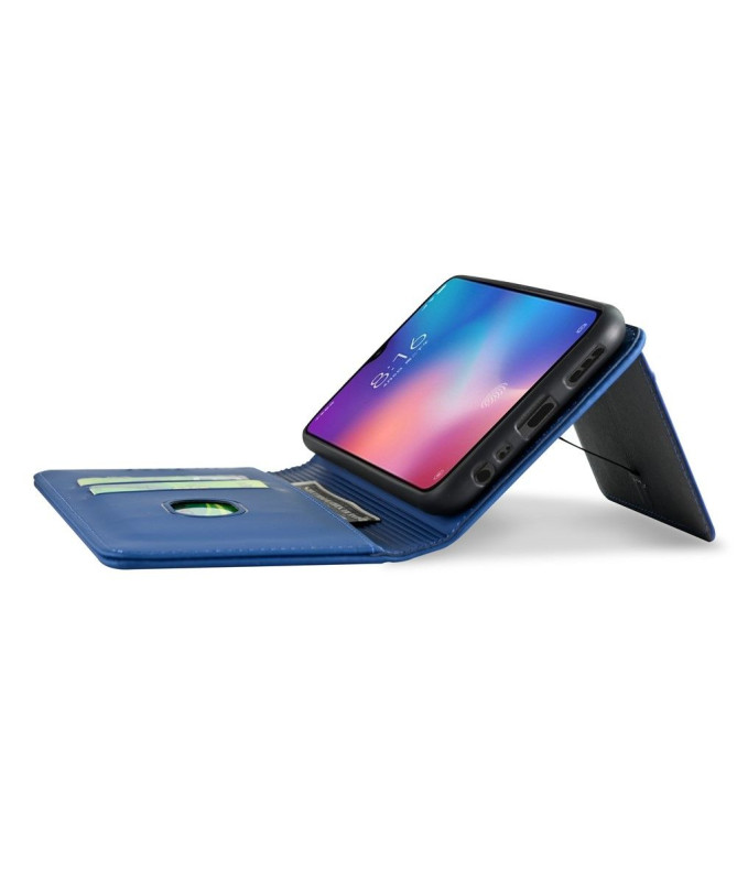 Étui folio soft touch pour Xiaomi Redmi 9