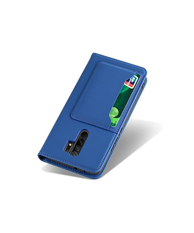 Étui folio soft touch pour Xiaomi Redmi 9