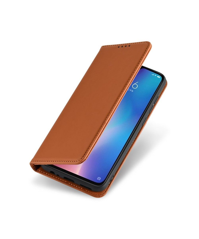 Étui folio soft touch pour Xiaomi Redmi 9