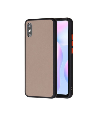 Coque Xiaomi Redmi 9A fine effet mat