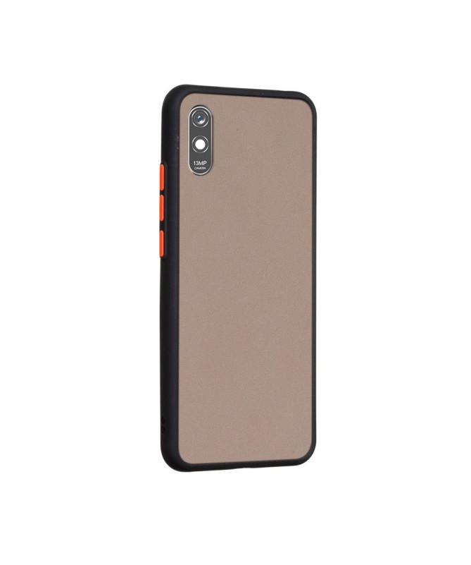 Coque Xiaomi Redmi 9A fine effet mat