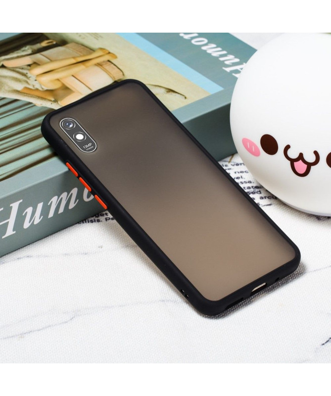 Coque Xiaomi Redmi 9A fine effet mat