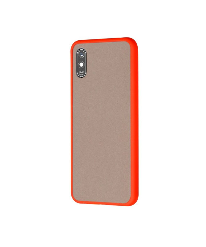 Coque Xiaomi Redmi 9A fine effet mat