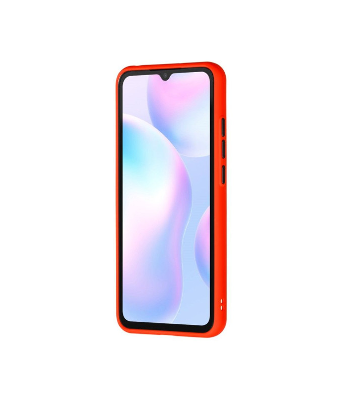 Coque Xiaomi Redmi 9A fine effet mat