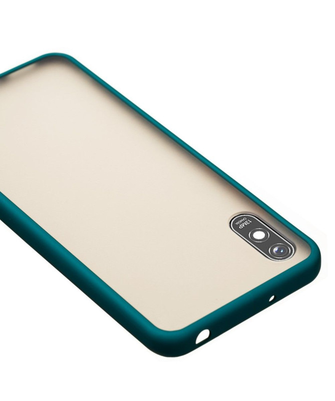 Coque Xiaomi Redmi 9A fine effet mat