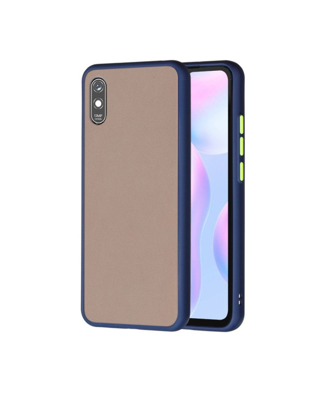 Coque Xiaomi Redmi 9A fine effet mat