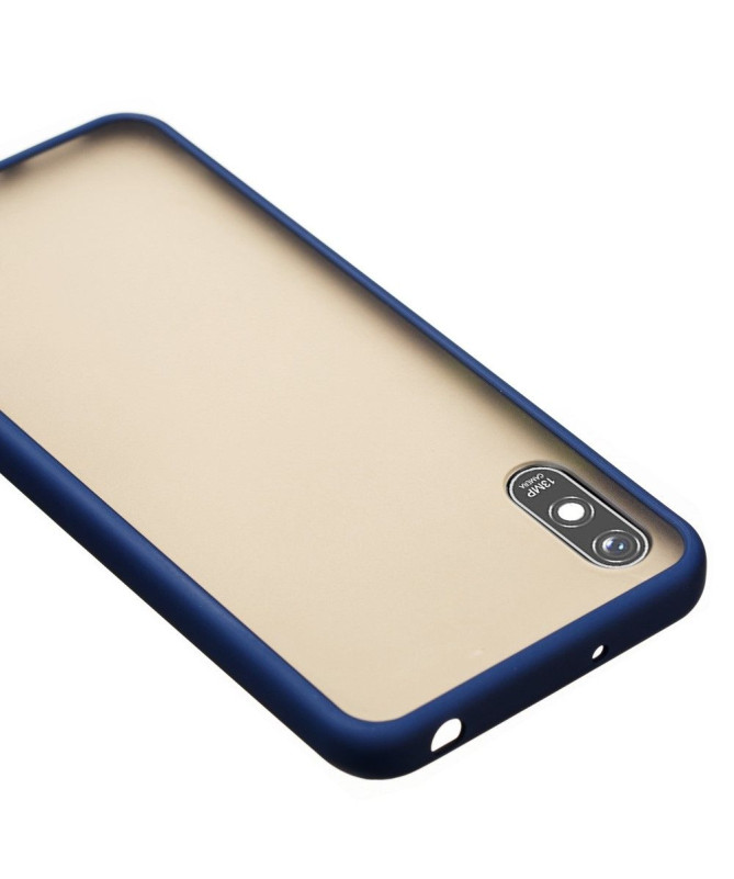 Coque Xiaomi Redmi 9A fine effet mat