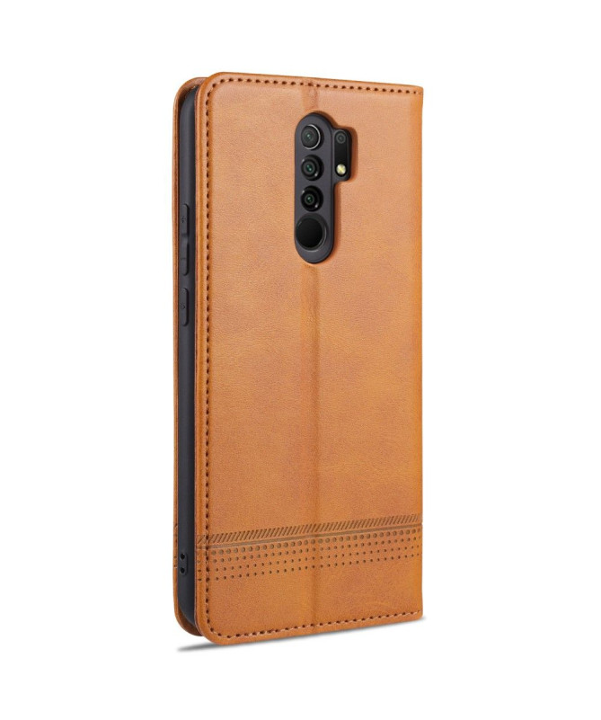 Étui à rabat AZNS pour Xiaomi Redmi 9