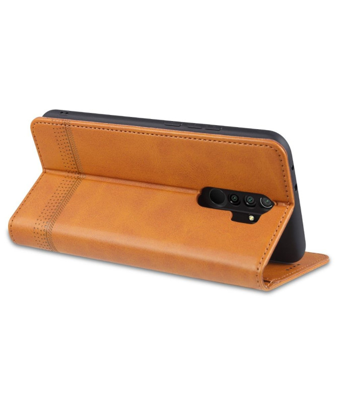 Étui à rabat AZNS pour Xiaomi Redmi 9