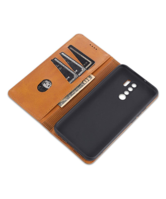 Étui à rabat AZNS pour Xiaomi Redmi 9