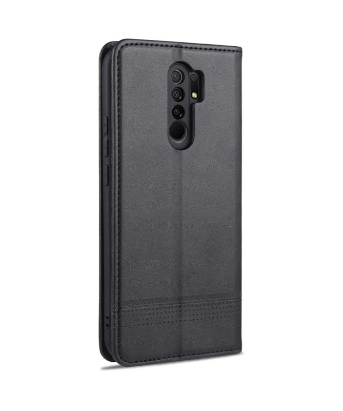 Étui à rabat AZNS pour Xiaomi Redmi 9