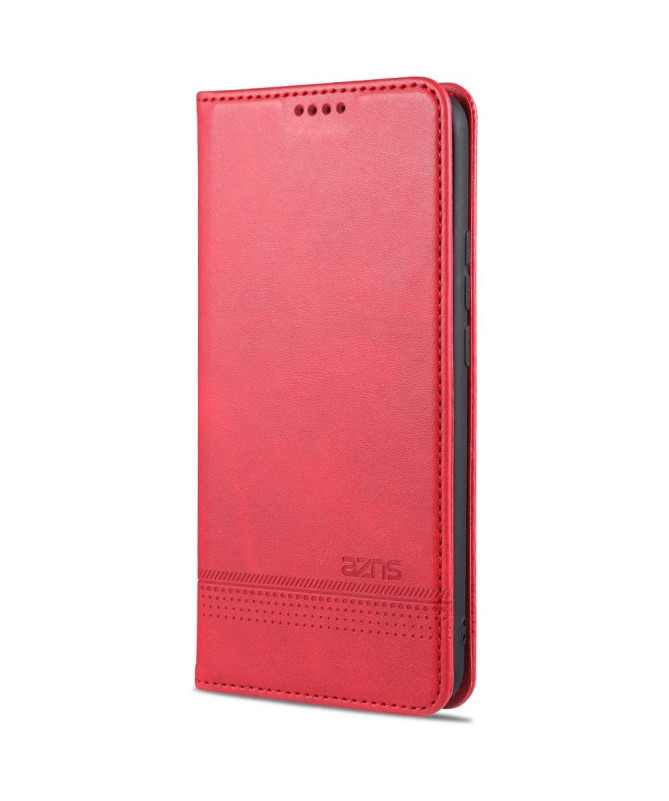 Étui à rabat AZNS pour Xiaomi Redmi 9