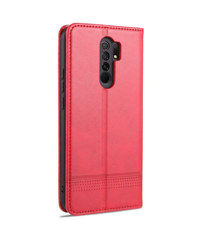 Étui à rabat AZNS pour Xiaomi Redmi 9