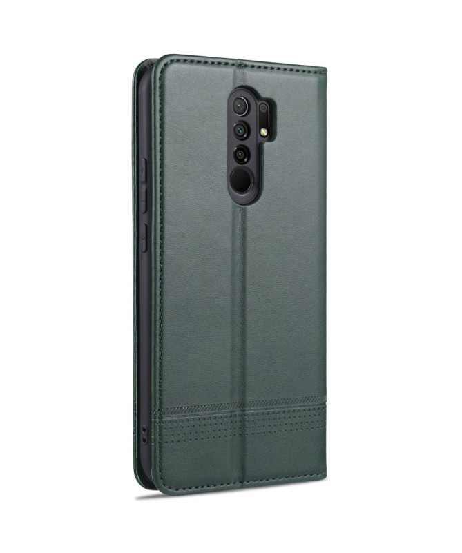 Étui à rabat AZNS pour Xiaomi Redmi 9
