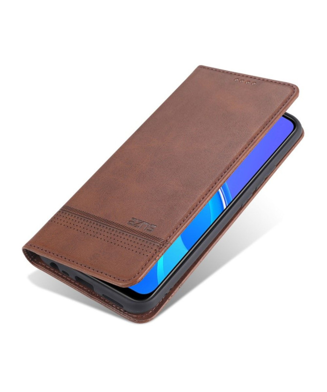 Étui à rabat AZNS pour Xiaomi Redmi 9