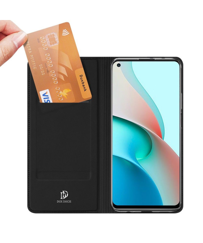 Housse Xiaomi Redmi Note 9T Business Effet Satiné