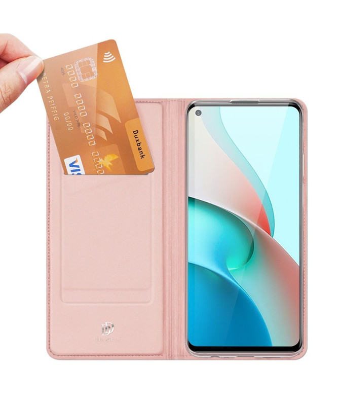 Housse Xiaomi Redmi Note 9T Business Effet Satiné